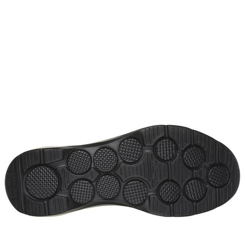 Skechers Womens Slip In Go Walk 7 Springtime Black
